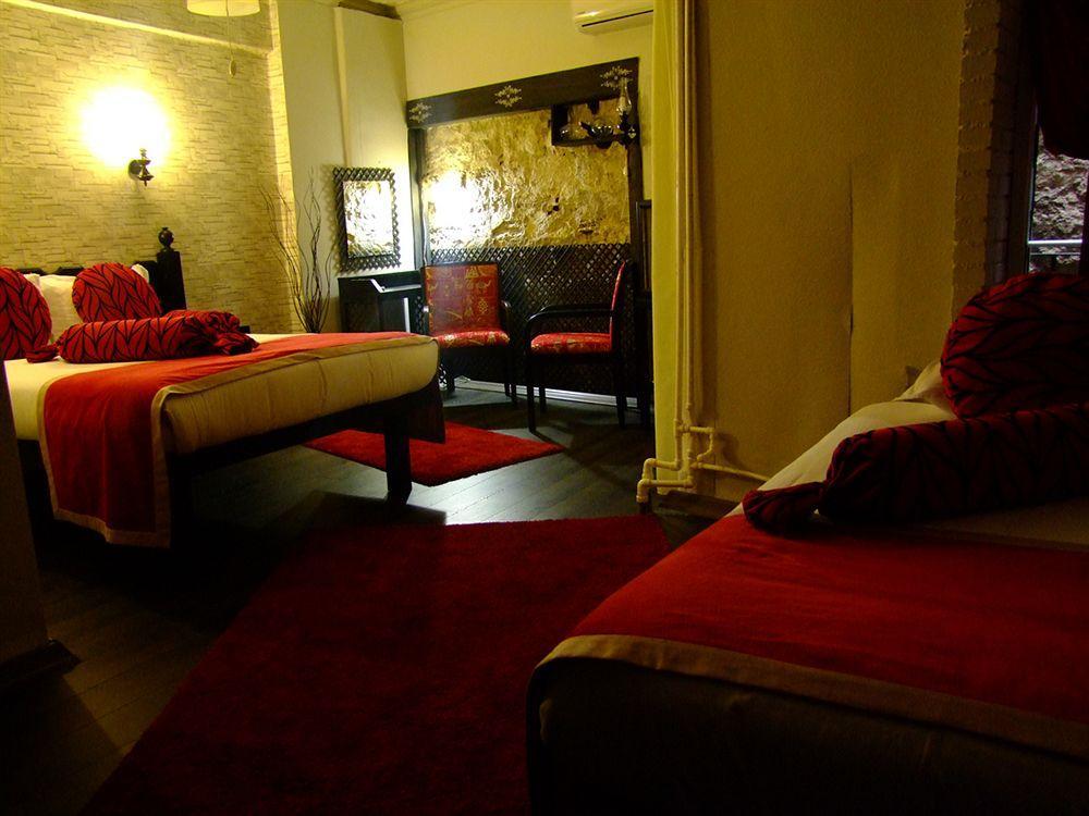 Hotel Ishakpasa Konagi اسطنبول المظهر الخارجي الصورة
