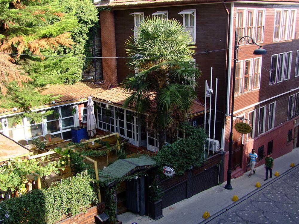 Hotel Ishakpasa Konagi اسطنبول المظهر الخارجي الصورة