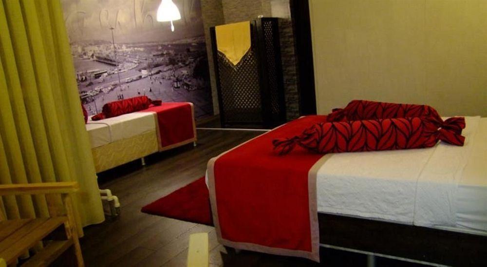 Hotel Ishakpasa Konagi اسطنبول المظهر الخارجي الصورة