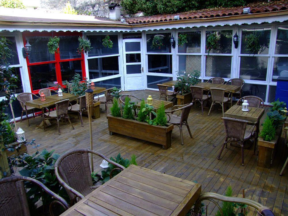 Hotel Ishakpasa Konagi اسطنبول المظهر الخارجي الصورة