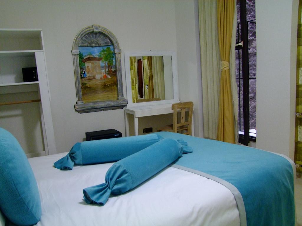Hotel Ishakpasa Konagi اسطنبول الغرفة الصورة