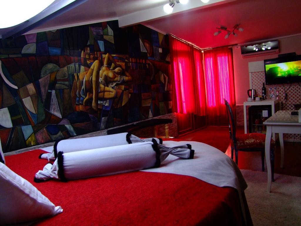 Hotel Ishakpasa Konagi اسطنبول الغرفة الصورة