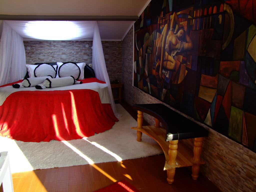 Hotel Ishakpasa Konagi اسطنبول الغرفة الصورة