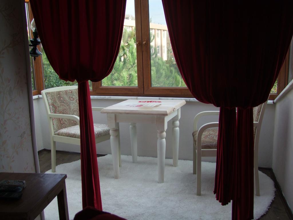 Hotel Ishakpasa Konagi اسطنبول الغرفة الصورة