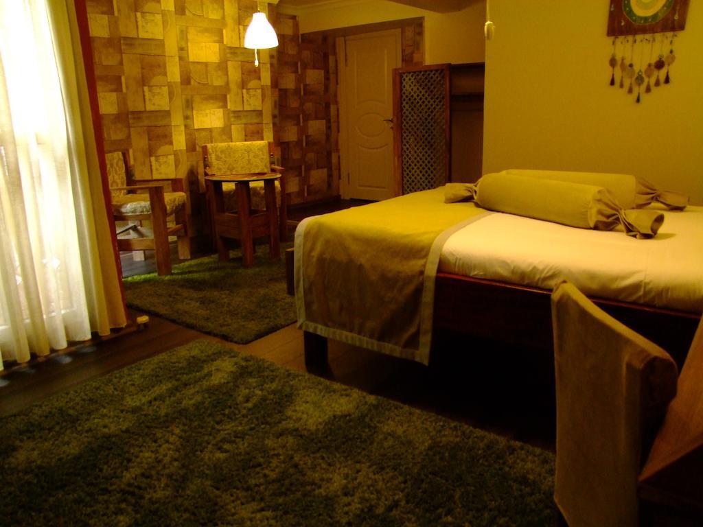 Hotel Ishakpasa Konagi اسطنبول الغرفة الصورة