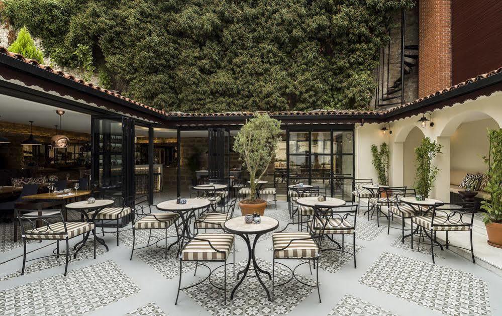 Hotel Ishakpasa Konagi اسطنبول المظهر الخارجي الصورة