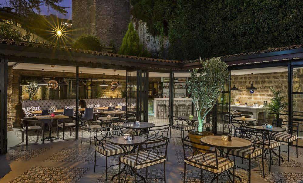 Hotel Ishakpasa Konagi اسطنبول المظهر الخارجي الصورة