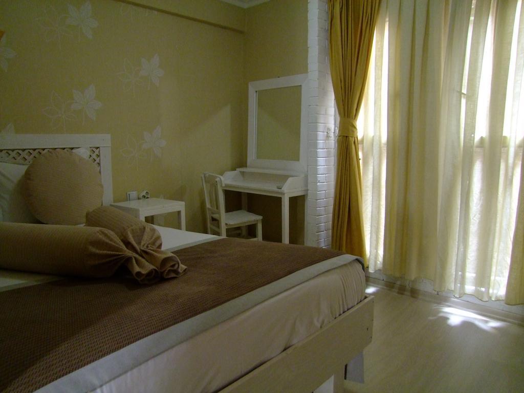 Hotel Ishakpasa Konagi اسطنبول الغرفة الصورة
